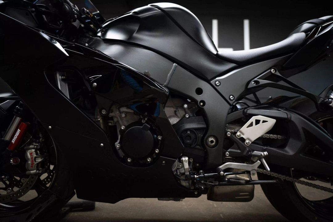 2025 Kawasaki ZX-10R