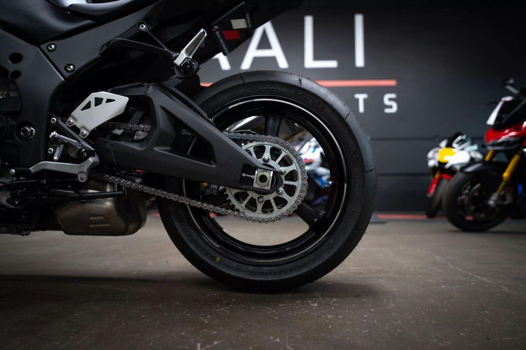 2025 Kawasaki ZX-10R