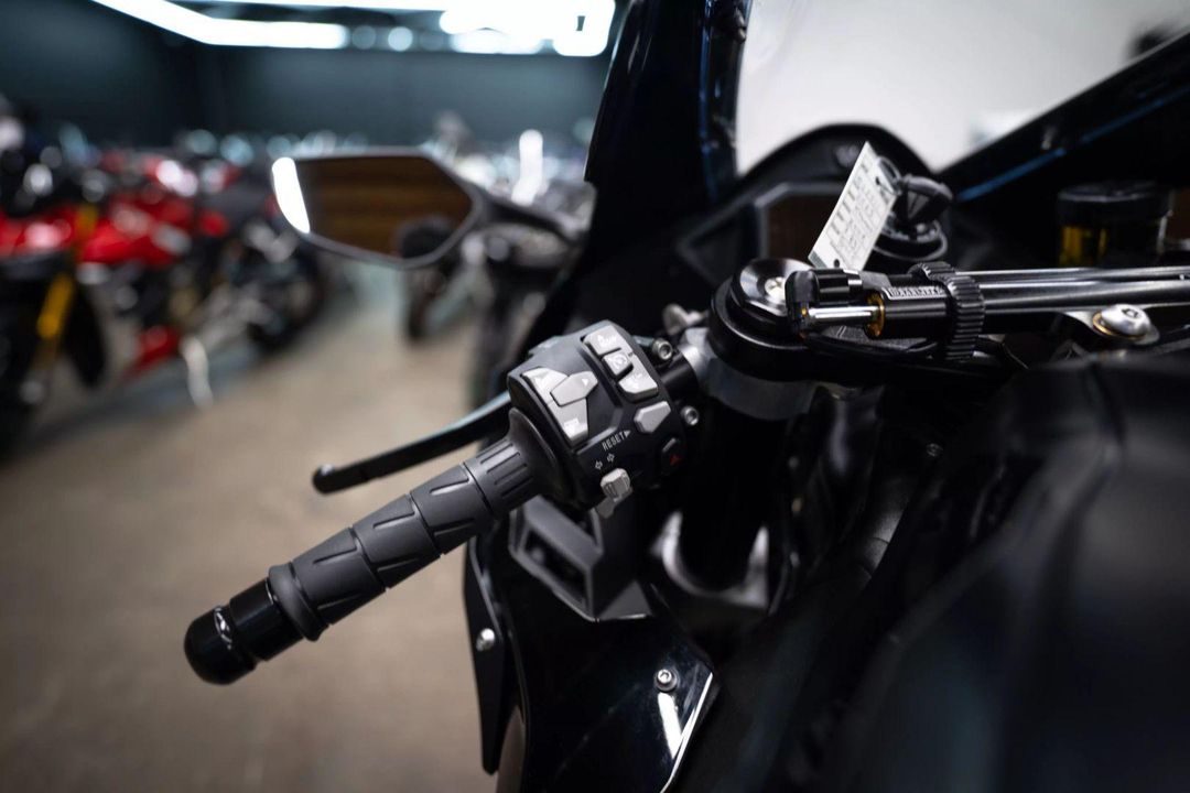 2025 Kawasaki ZX-10R