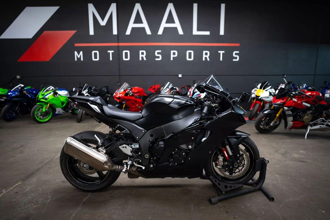 2025 Kawasaki ZX-10R