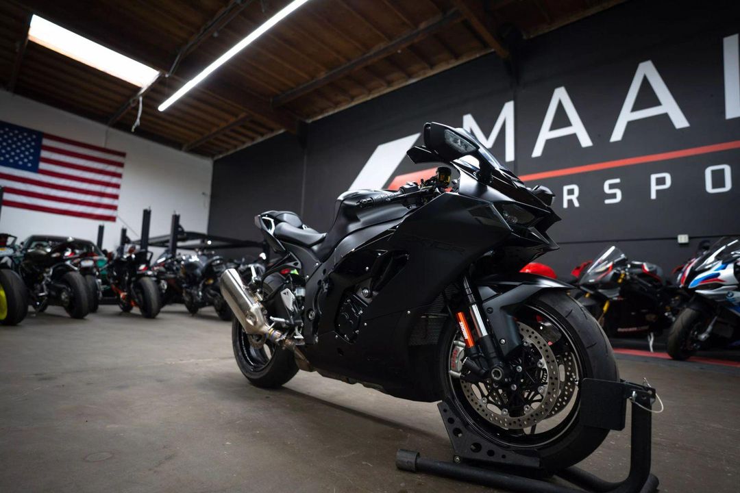 2025 Kawasaki ZX-10R