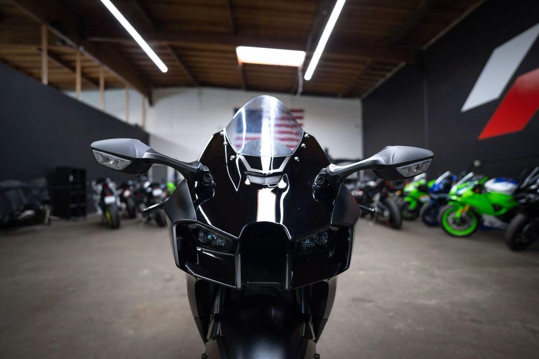 2025 Kawasaki ZX-10R