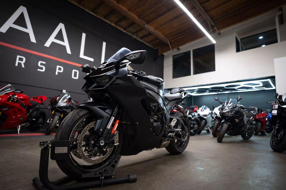 2025 Kawasaki ZX-10R