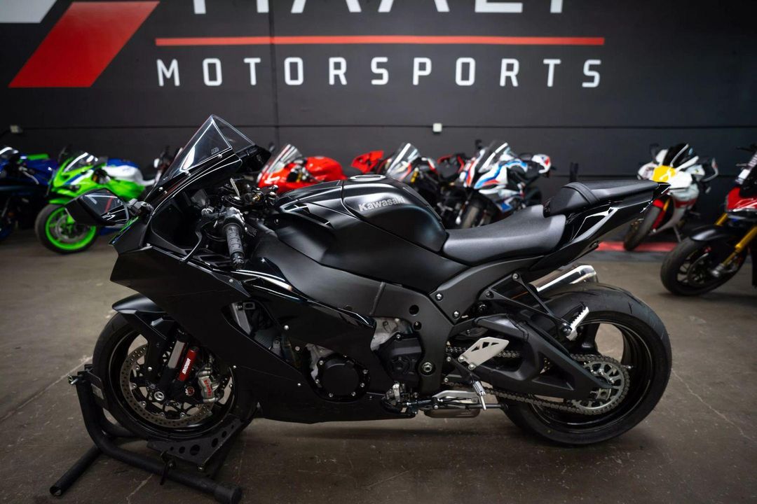 2025 Kawasaki ZX-10R