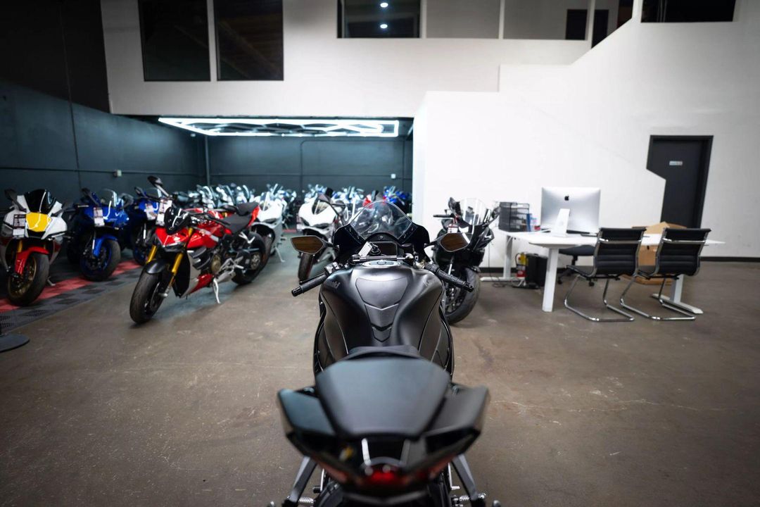 2025 Kawasaki ZX-10R