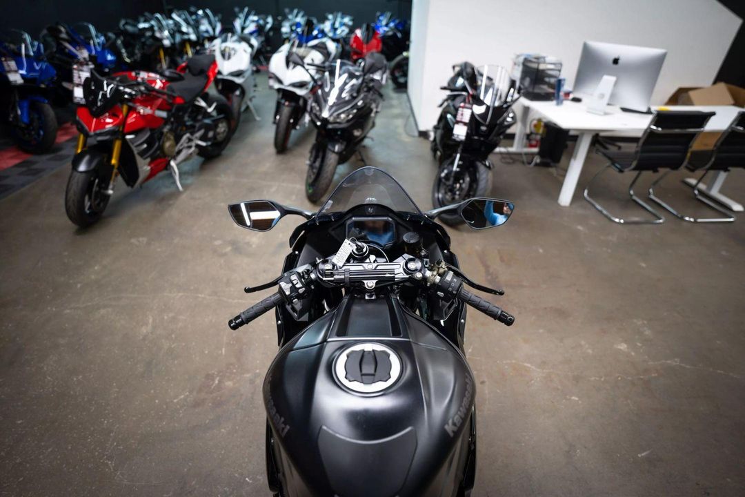 2025 Kawasaki ZX-10R
