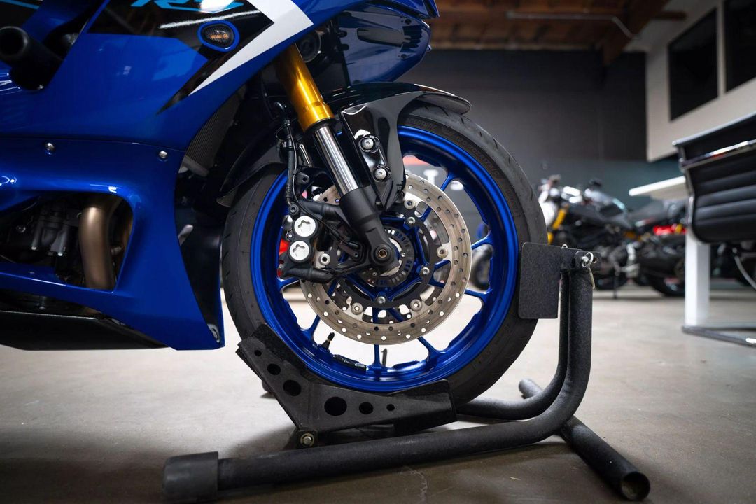 2025 Yamaha YZF-R7