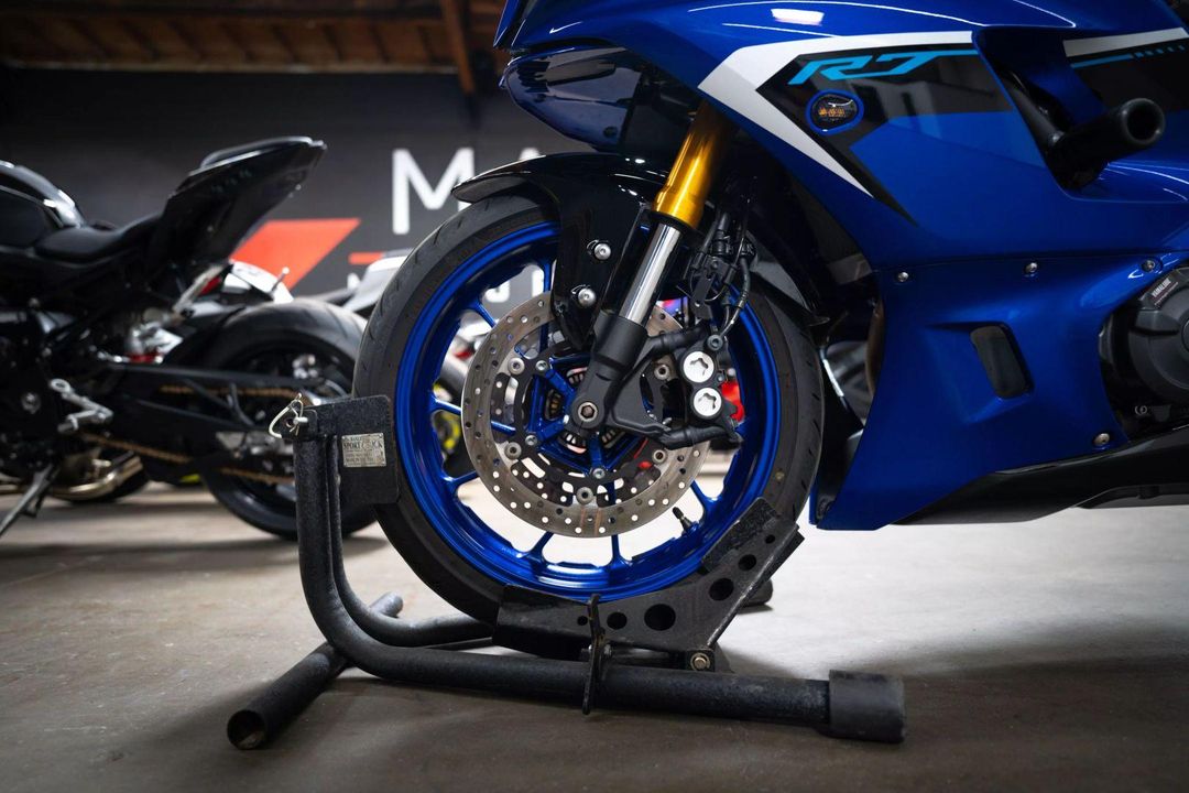 2025 Yamaha YZF-R7