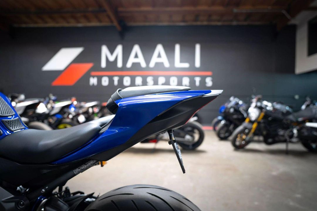 2025 Yamaha YZF-R7