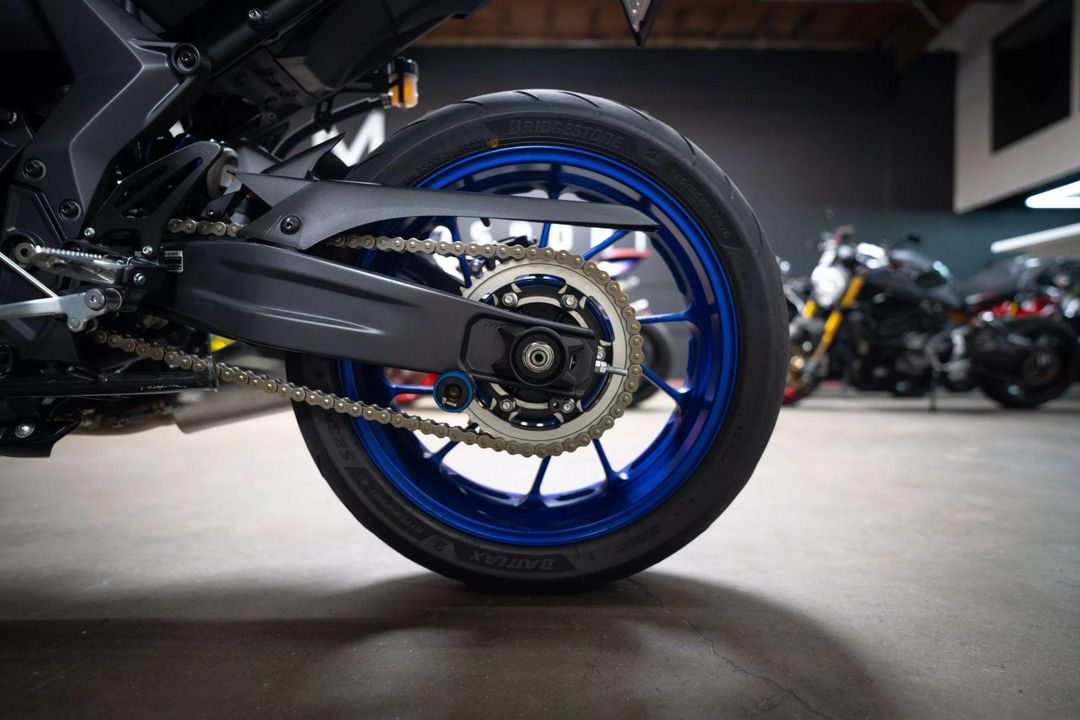 2025 Yamaha YZF-R7
