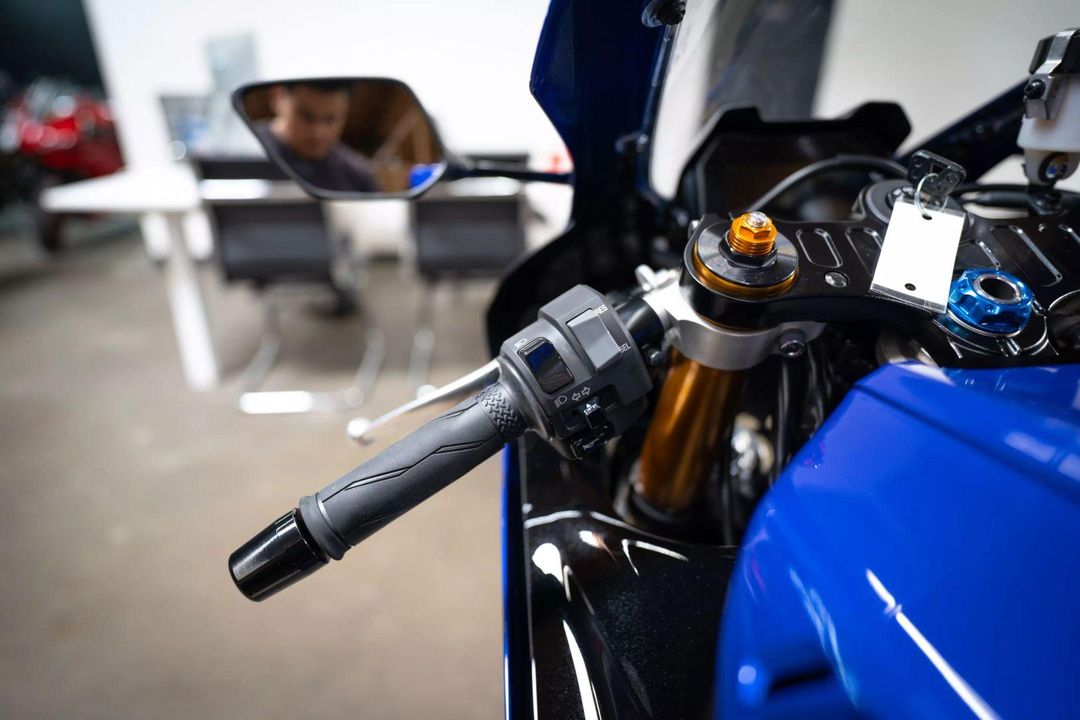 2025 Yamaha YZF-R7