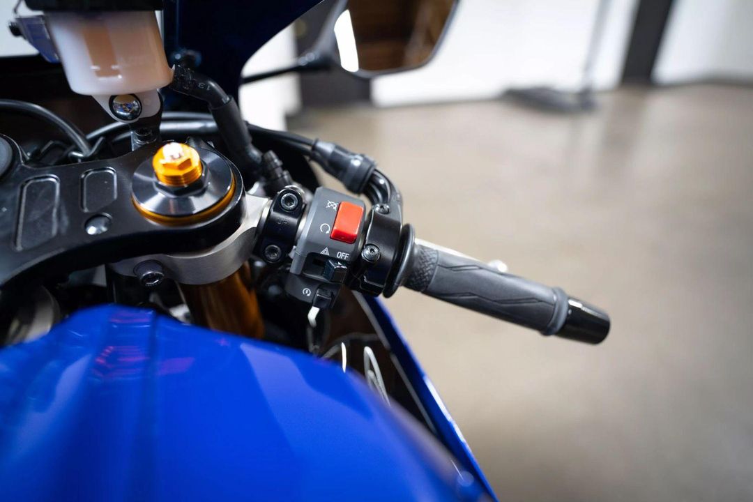 2025 Yamaha YZF-R7