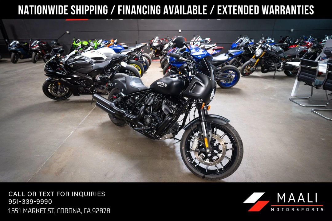 2023 Indian Motorcycle Sport Chief