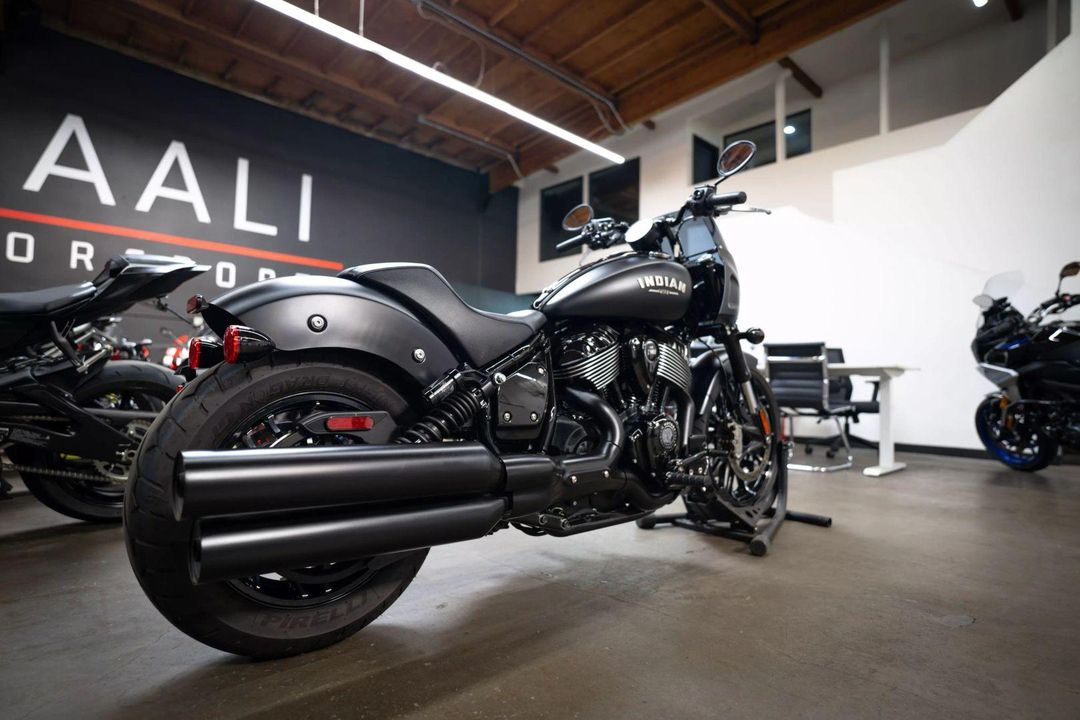 2023 Indian Motorcycle Sport Chief