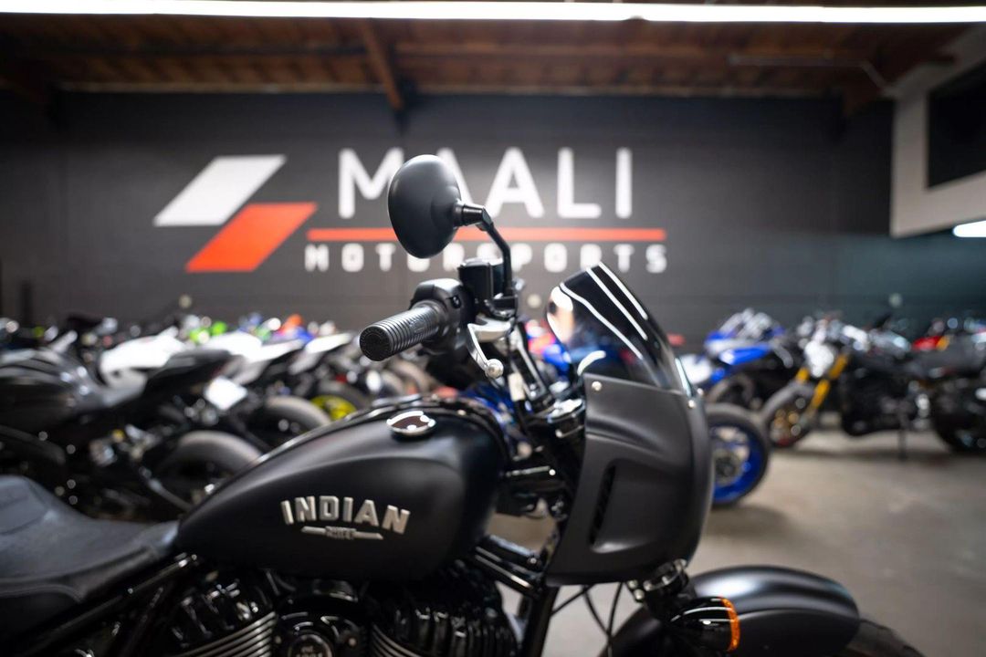 2023 Indian Motorcycle Sport Chief