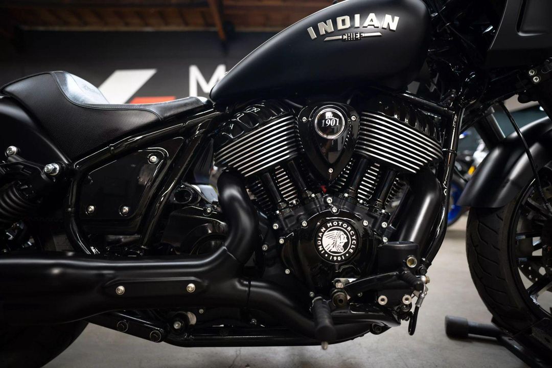 2023 Indian Motorcycle Sport Chief
