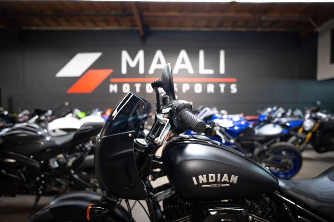 2023 Indian Motorcycle Sport Chief