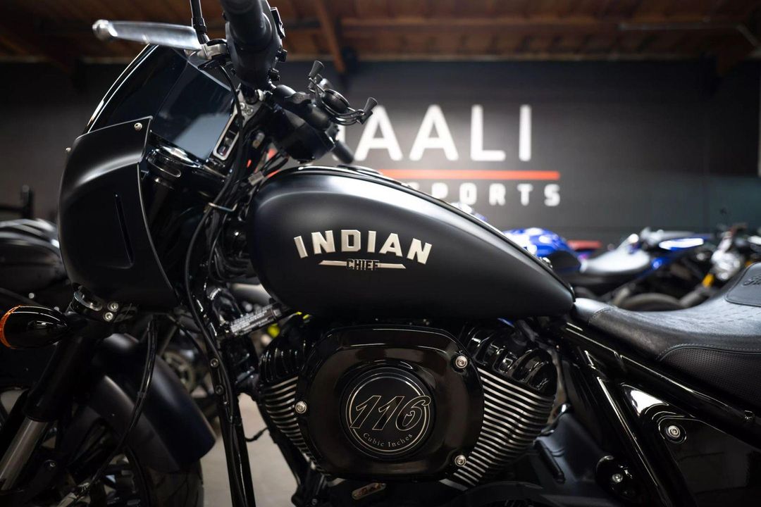 2023 Indian Motorcycle Sport Chief