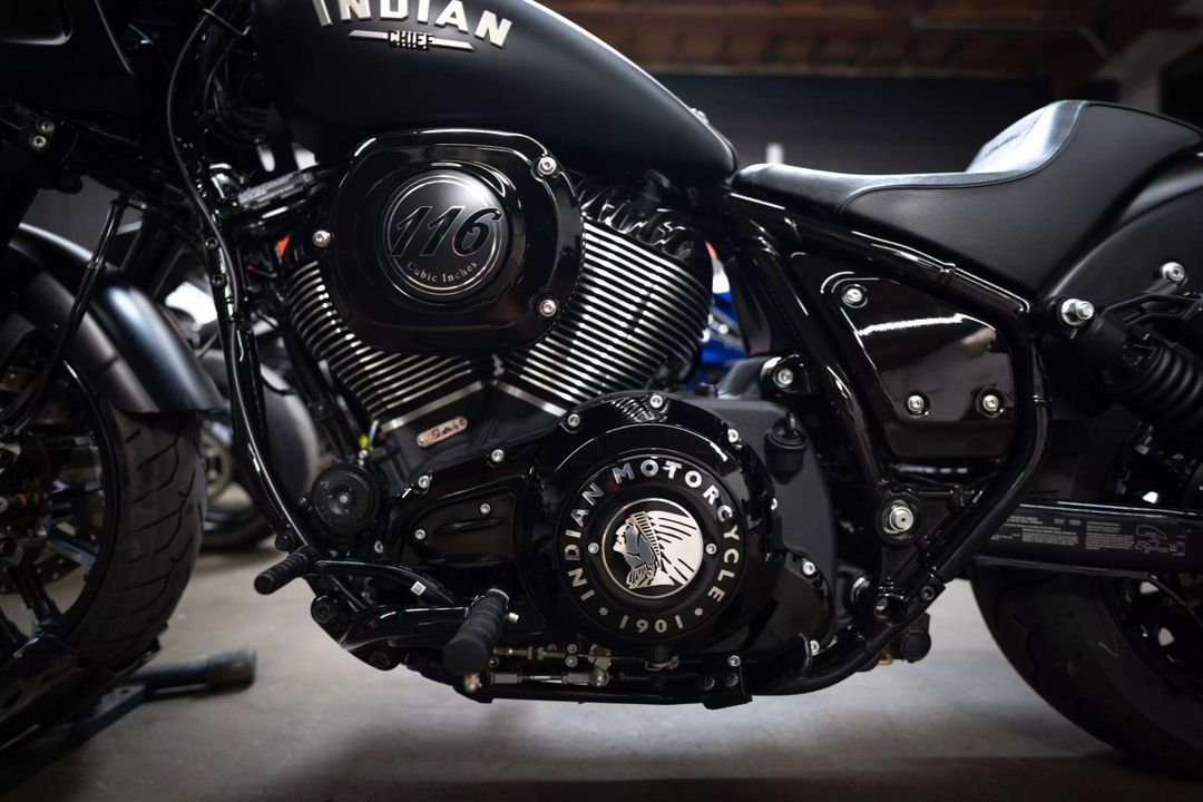 2023 Indian Motorcycle Sport Chief