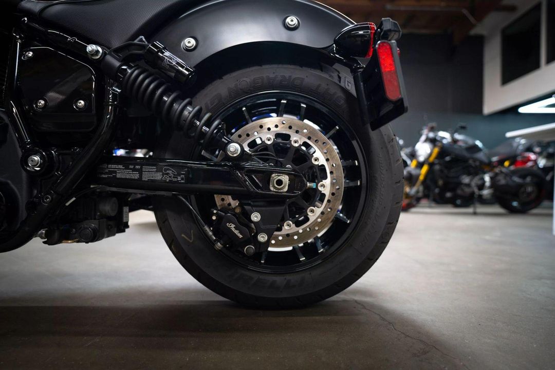2023 Indian Motorcycle Sport Chief