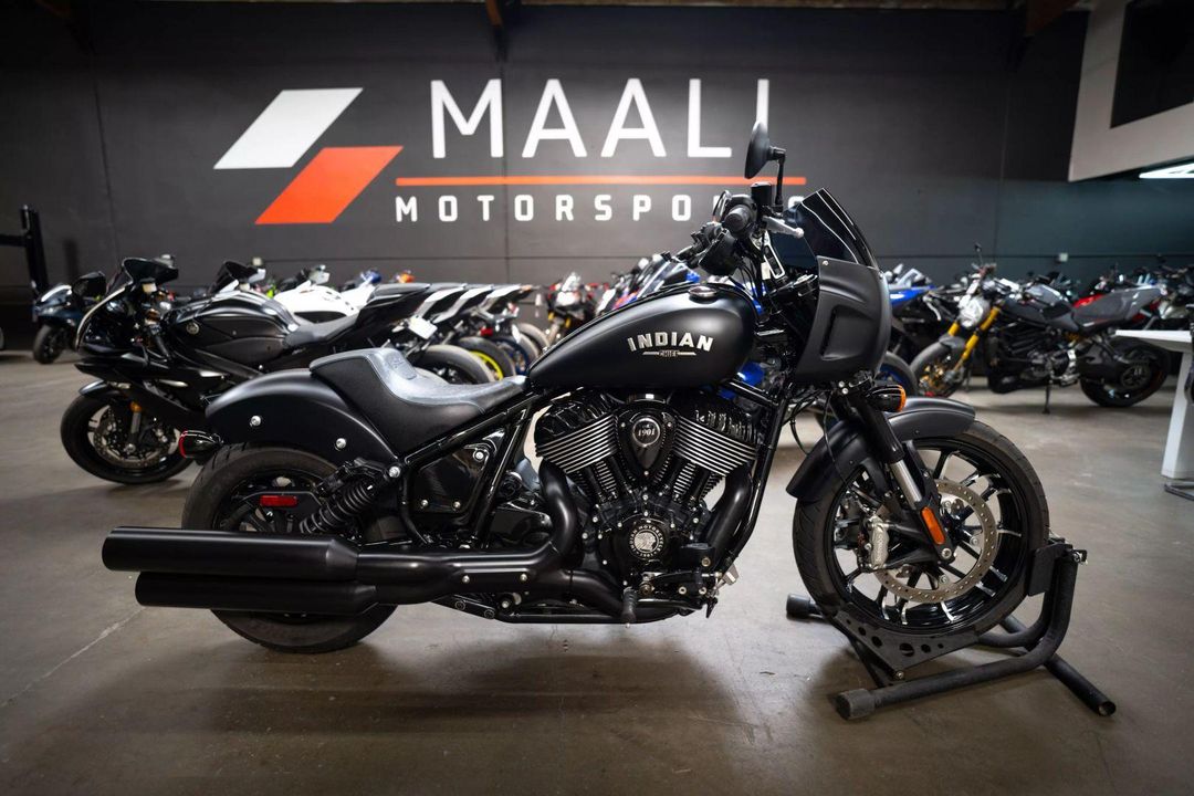 2023 Indian Motorcycle Sport Chief