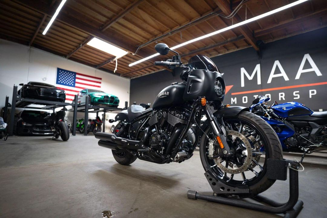 2023 Indian Motorcycle Sport Chief