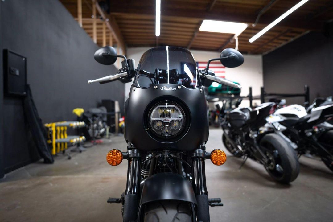 2023 Indian Motorcycle Sport Chief