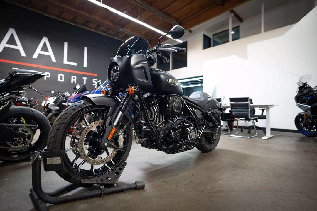 2023 Indian Motorcycle Sport Chief