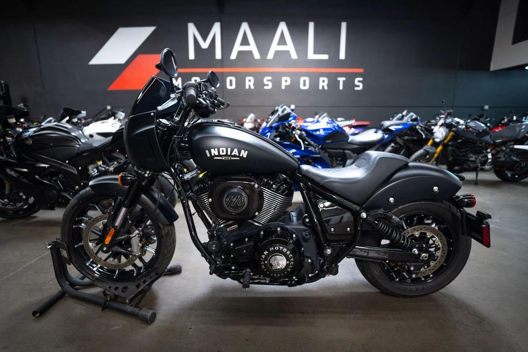 2023 Indian Motorcycle Sport Chief