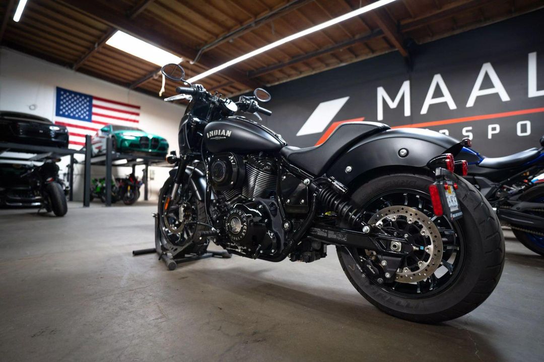 2023 Indian Motorcycle Sport Chief