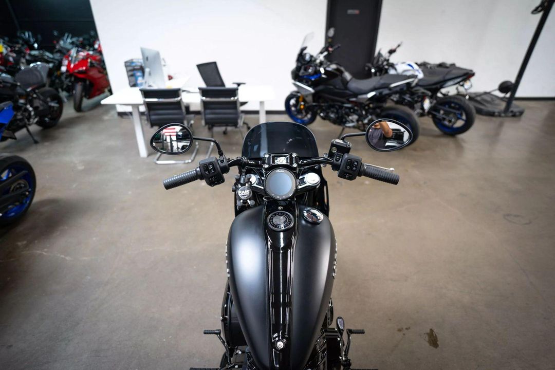 2023 Indian Motorcycle Sport Chief