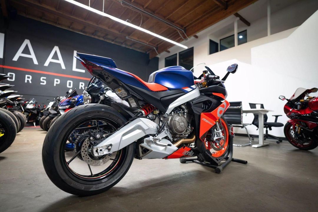 2021 Aprilia RS 660