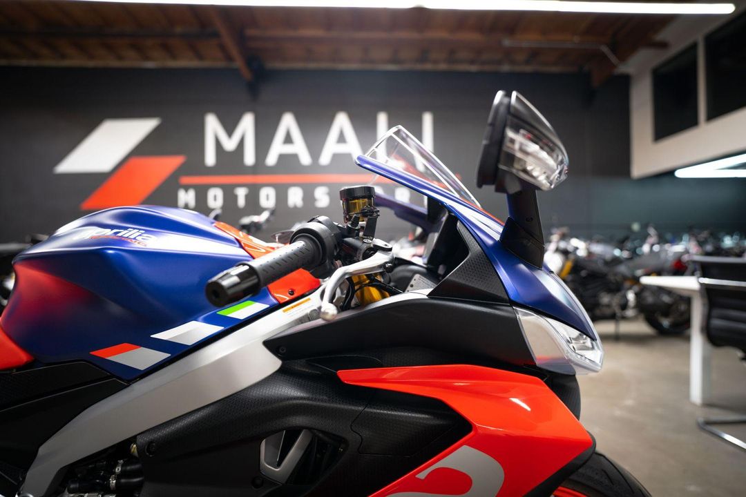 2021 Aprilia RS 660