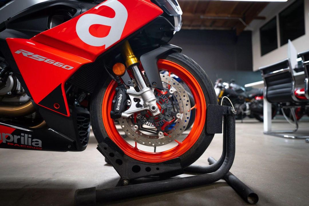 2021 Aprilia RS 660