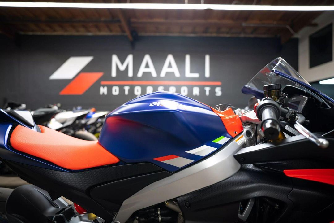 2021 Aprilia RS 660