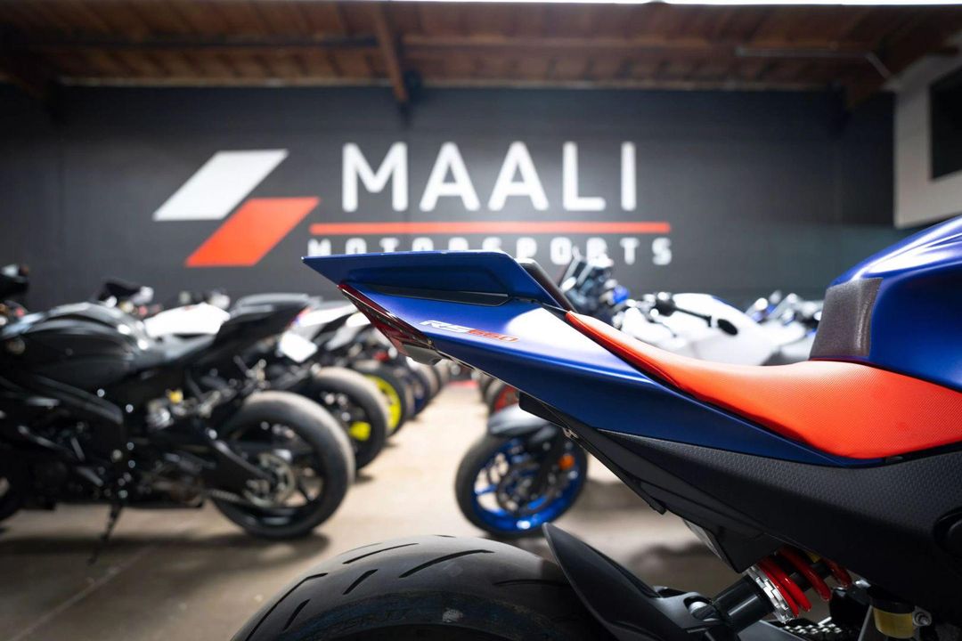 2021 Aprilia RS 660