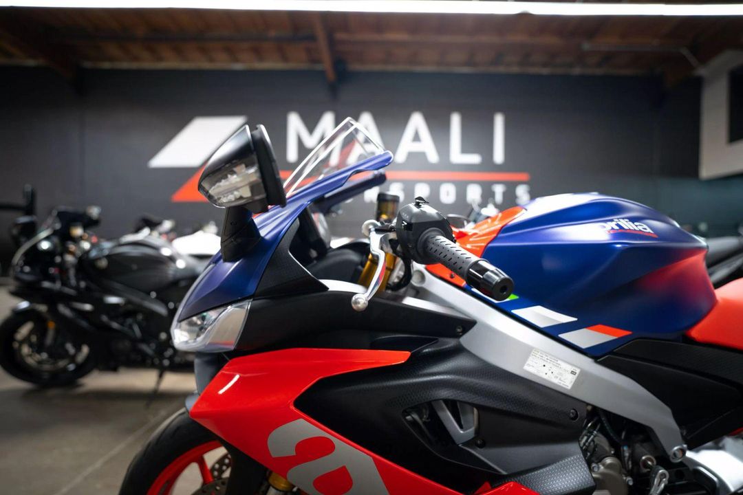 2021 Aprilia RS 660