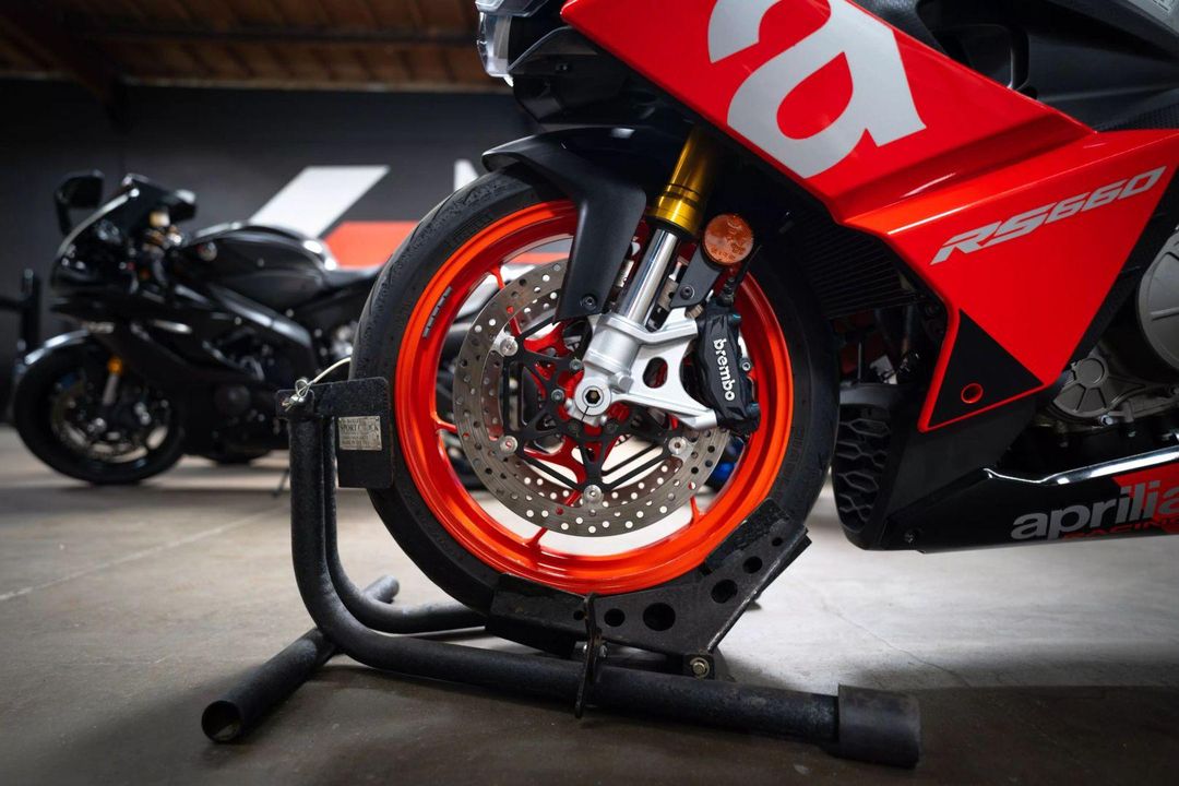 2021 Aprilia RS 660