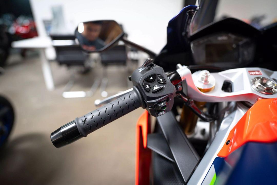 2021 Aprilia RS 660
