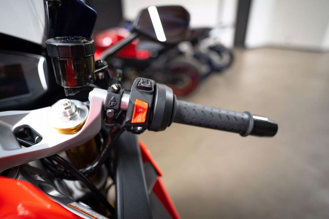 2021 Aprilia RS 660