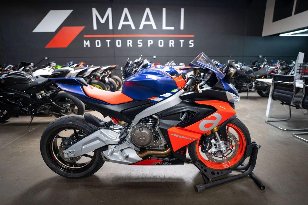2021 Aprilia RS 660