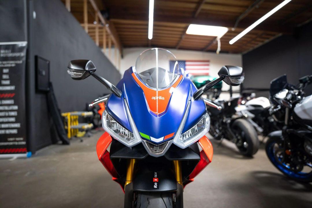 2021 Aprilia RS 660