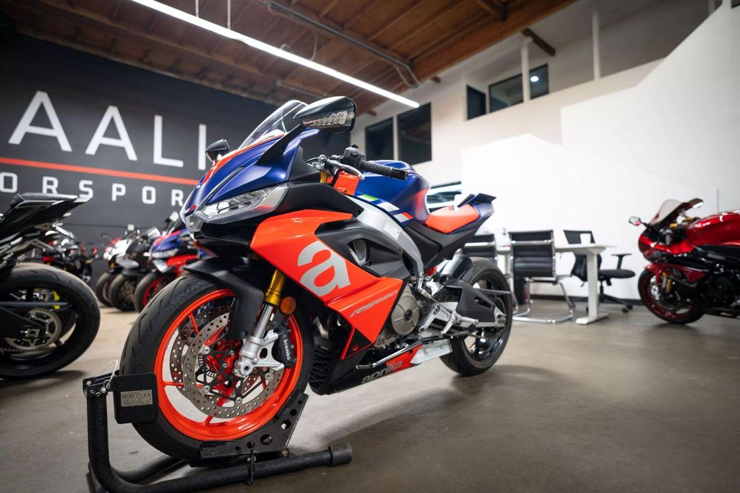 2021 Aprilia RS 660