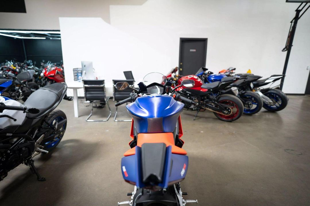 2021 Aprilia RS 660