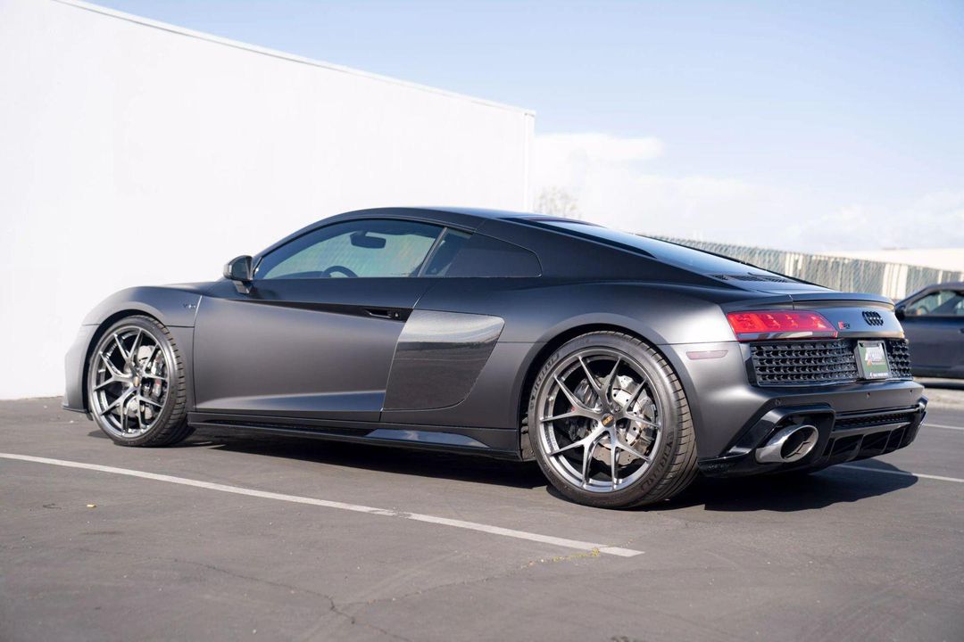 2020 Audi R8