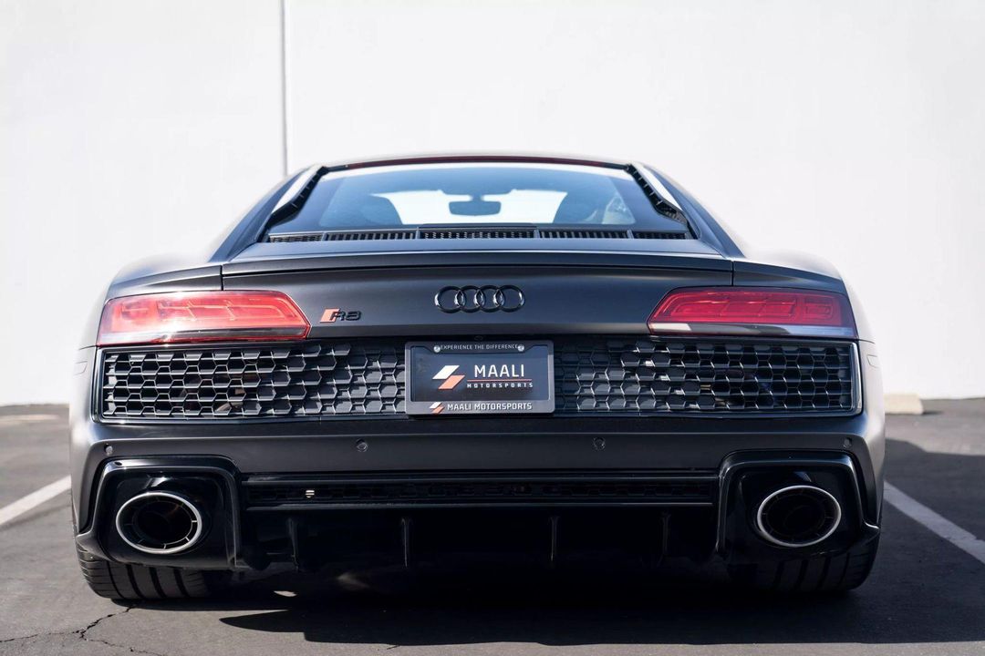 2020 Audi R8