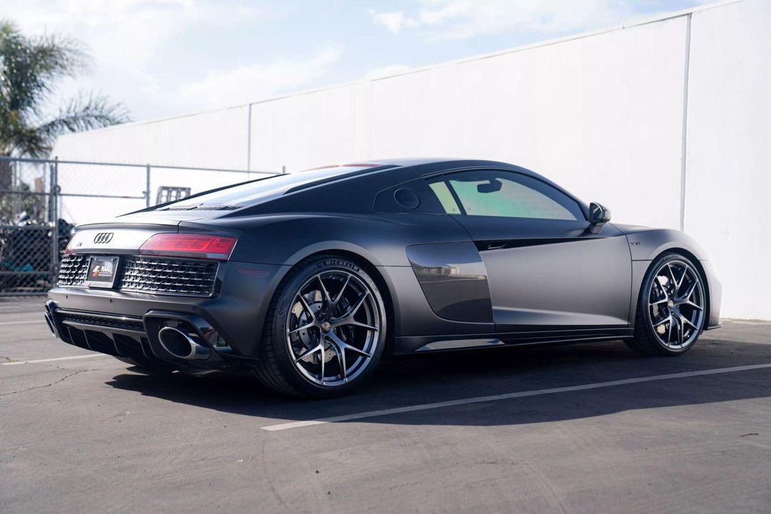 2020 Audi R8