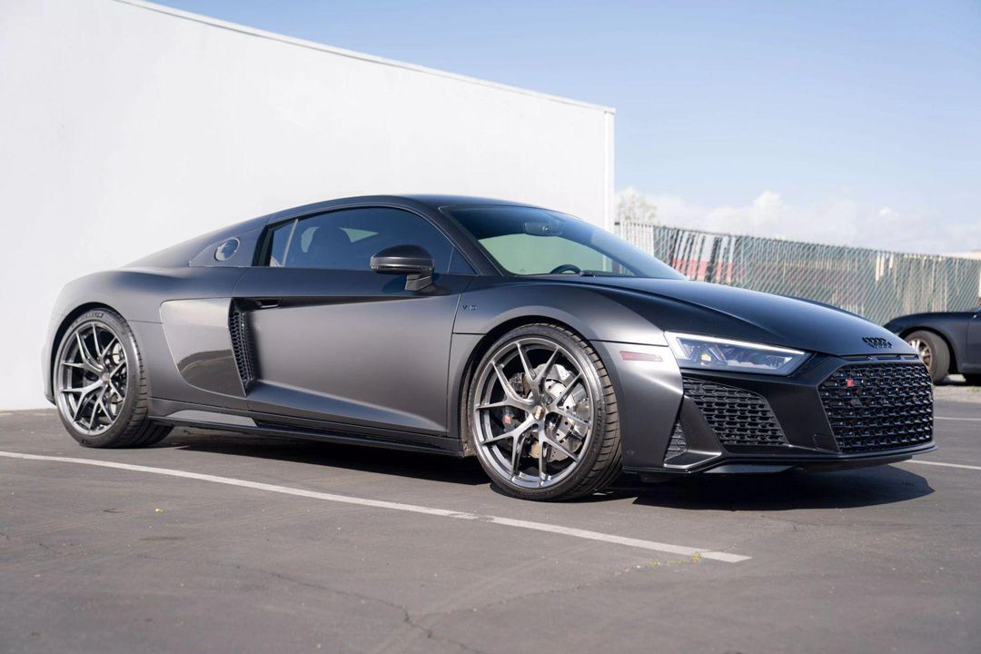 2020 Audi R8