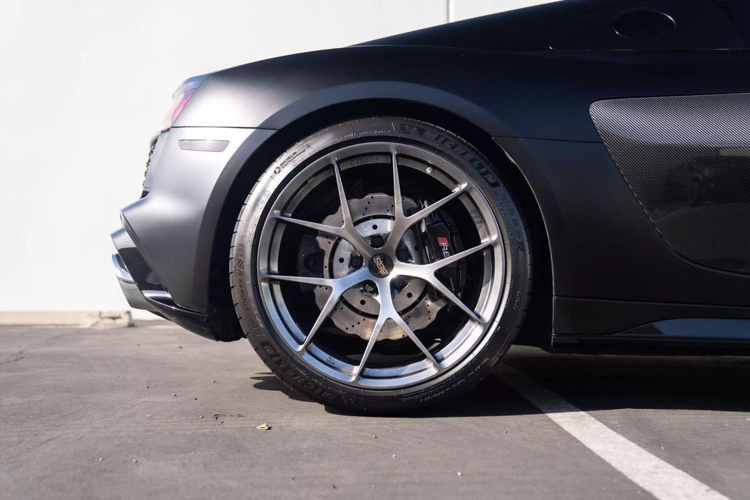 2020 Audi R8