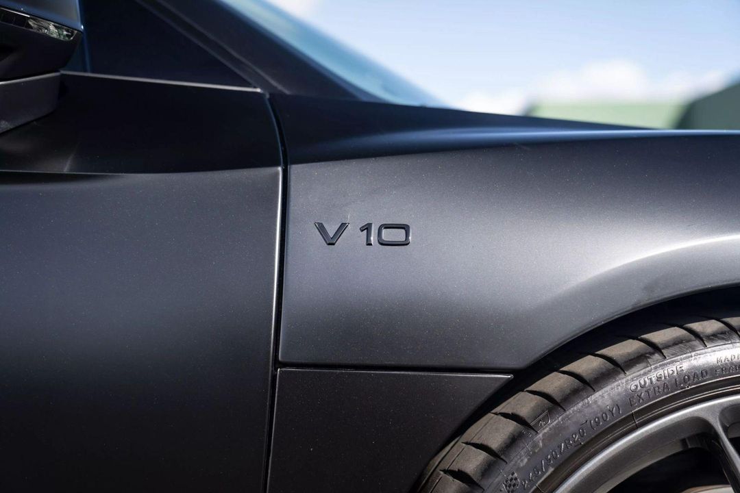 2020 Audi R8